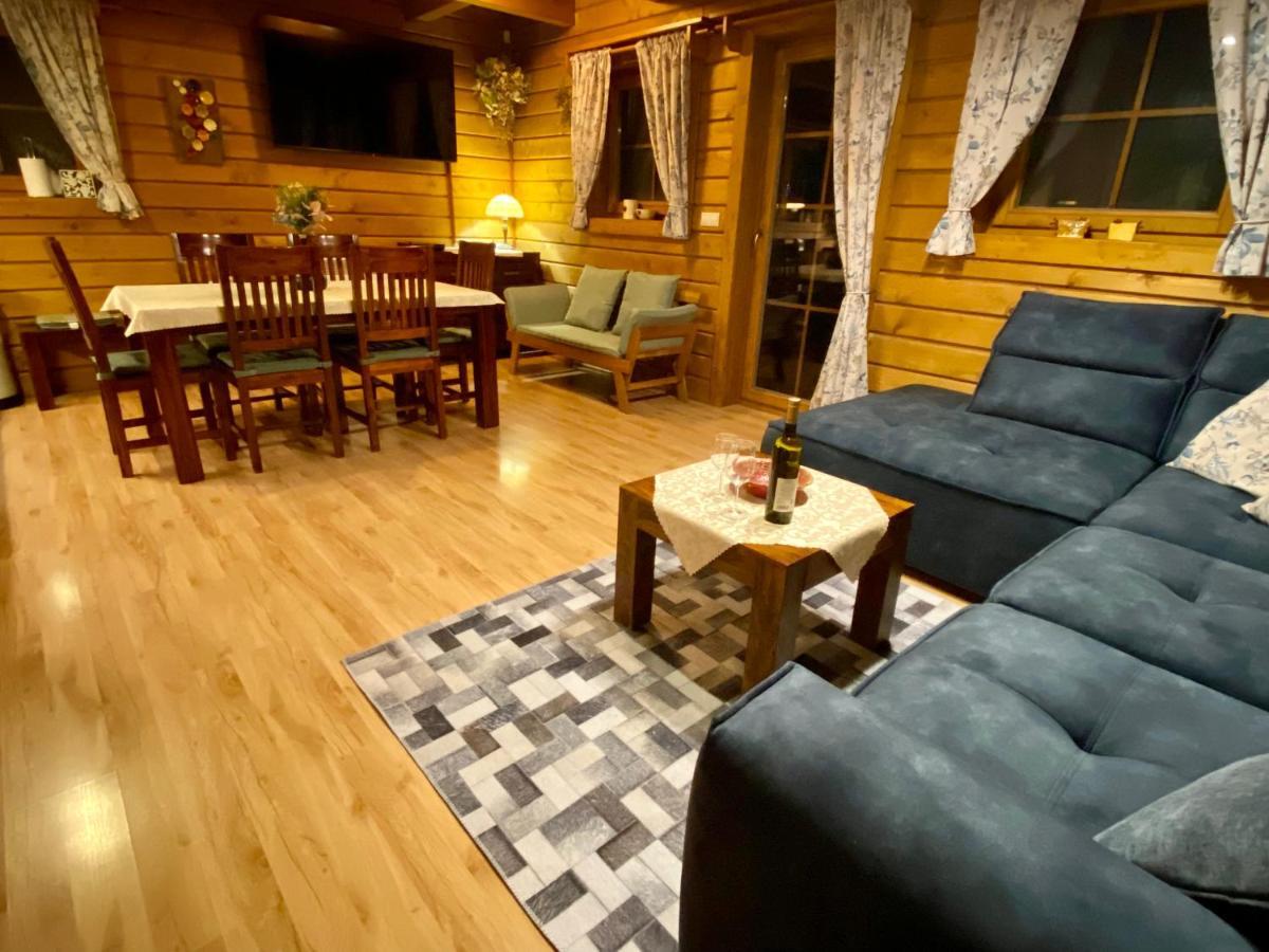 Apartman Vrsky Terchová 외부 사진