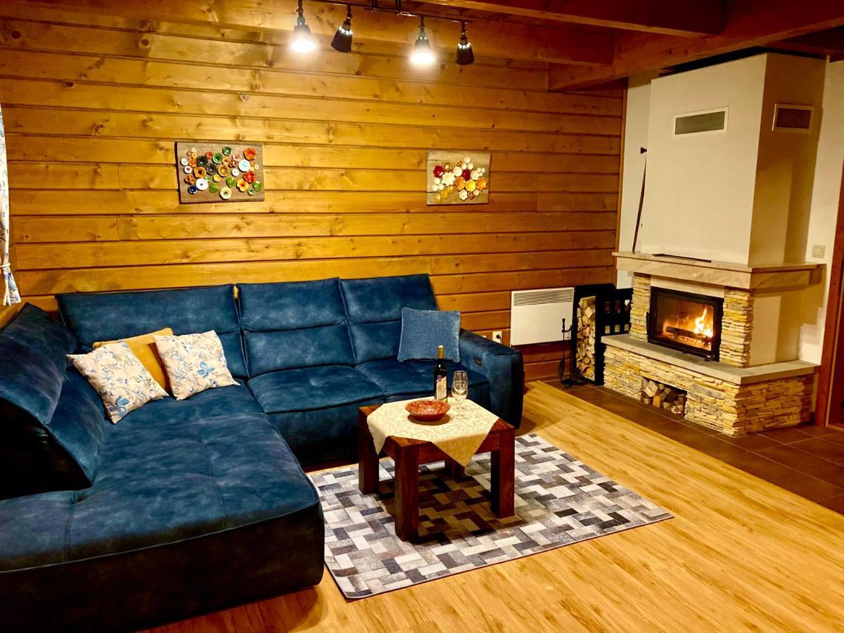 Apartman Vrsky Terchová 외부 사진
