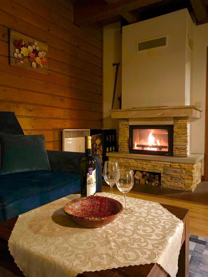 Apartman Vrsky Terchová 외부 사진