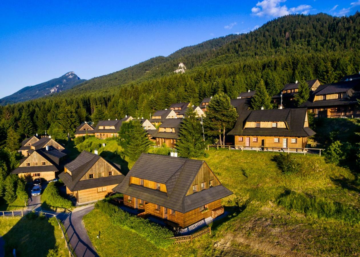 Apartman Vrsky Terchová 외부 사진