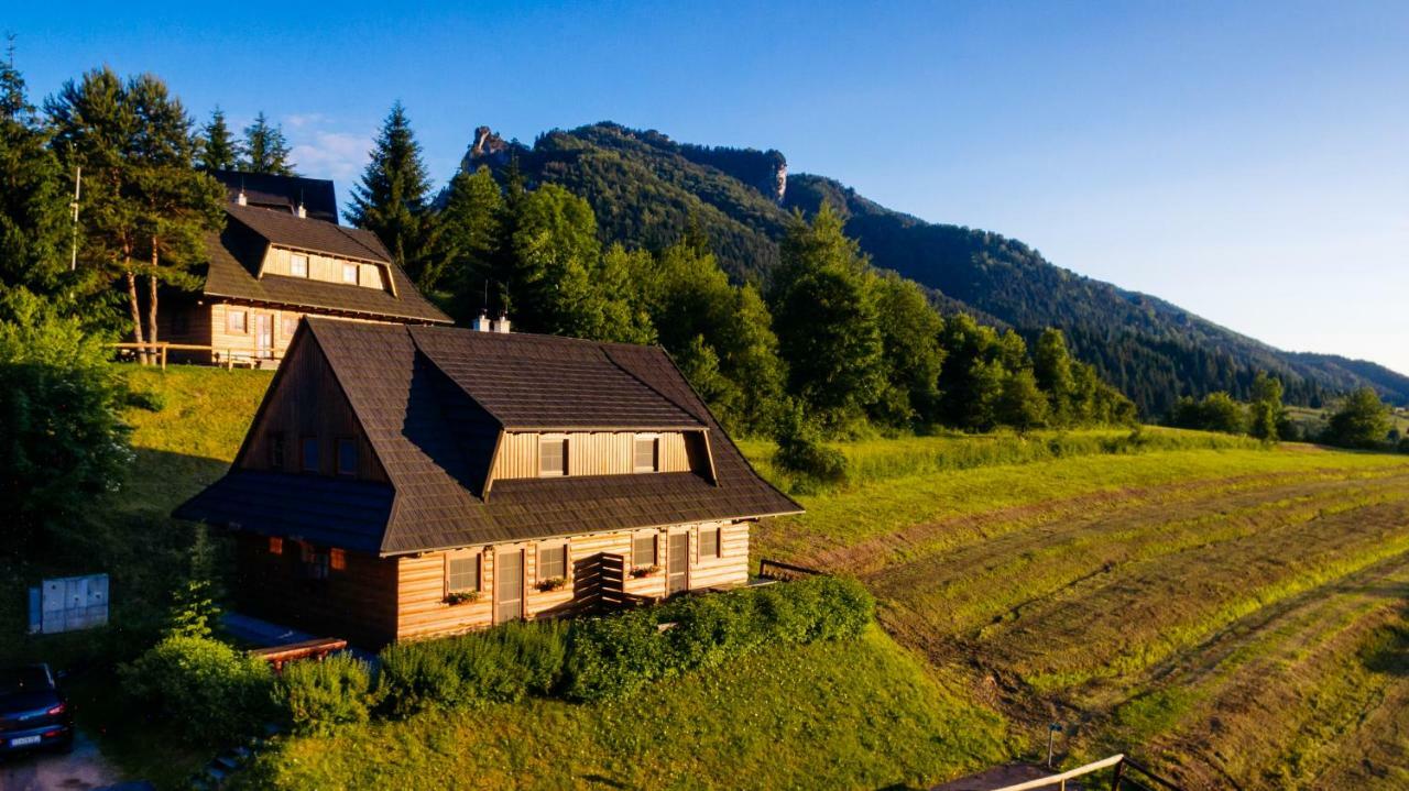 Apartman Vrsky Terchová 외부 사진
