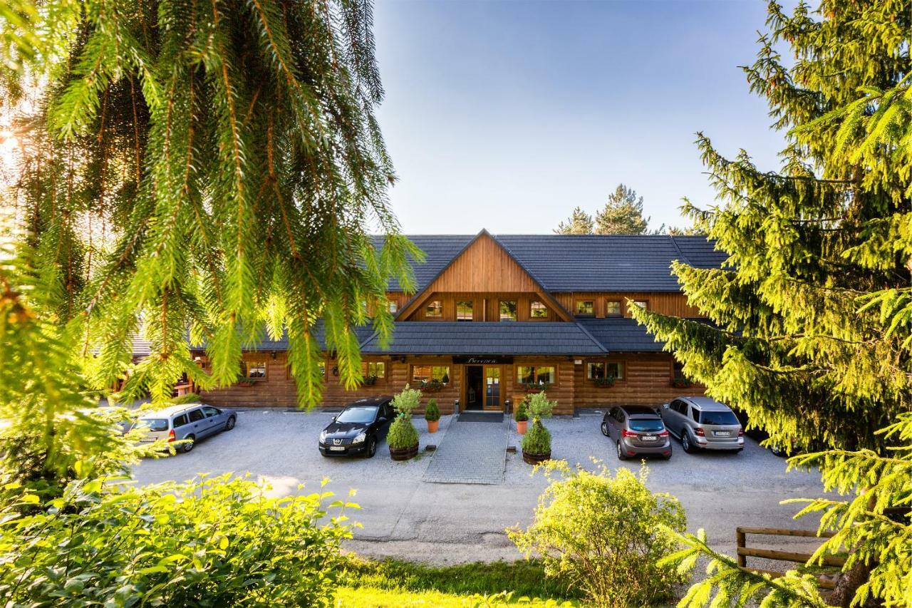 Apartman Vrsky Terchová 외부 사진