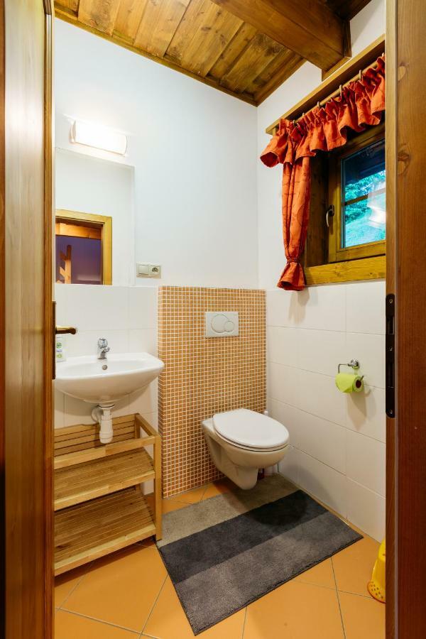 Apartman Vrsky Terchová 외부 사진