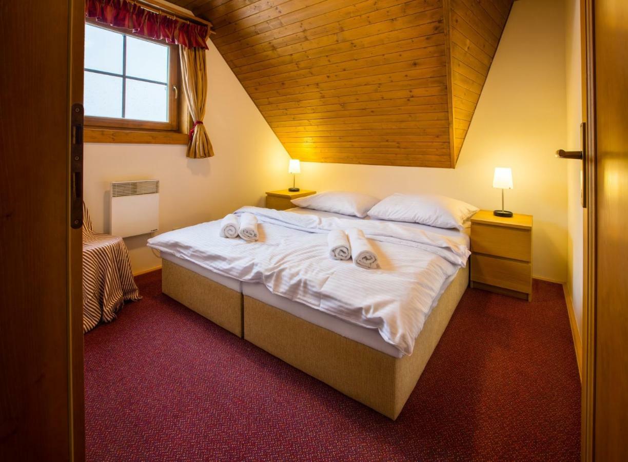Apartman Vrsky Terchová 외부 사진