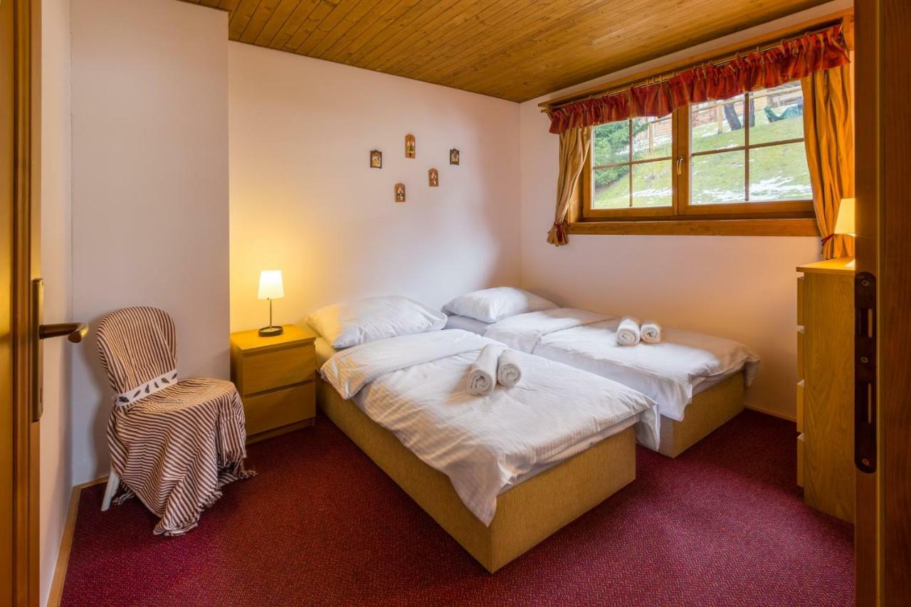 Apartman Vrsky Terchová 외부 사진